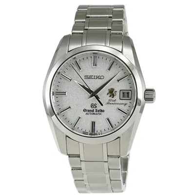 Pre-owned Seiko Stainless Steel Wristwatch () In Multi