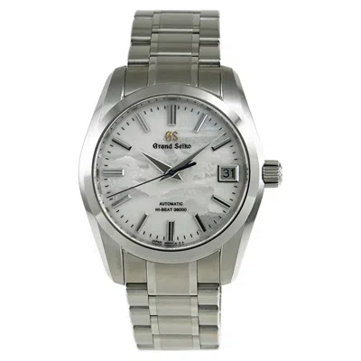 Pre-owned Seiko Stainless Steel Wristwatch () In Multi