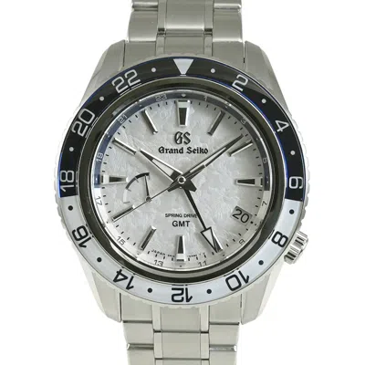 Pre-owned Seiko Stainless Steel Wristwatch () In Multi