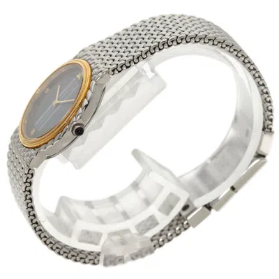 Pre-owned Seiko Stainless Steel Wristwatch () In Multi