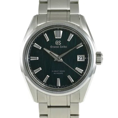 Pre-owned Seiko Stainless Steel Wristwatch () In Multi