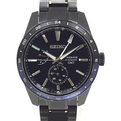 Pre-owned Seiko Stainless Steel Wristwatch () In Multi