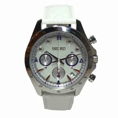 Pre-owned Seiko Stainless Steel Wristwatch () In Multi