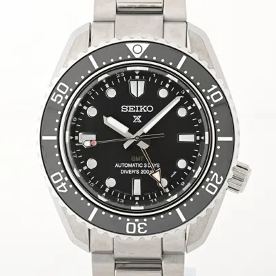 Pre-owned Seiko Stainless Steel Wristwatch () In Multi