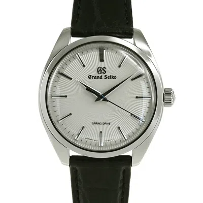 Pre-owned Seiko Stainless Steel Wristwatch () In Multi