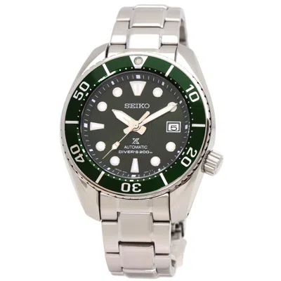 Pre-owned Seiko Stainless Steel Wristwatch () In Multi