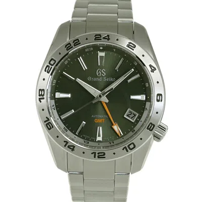 Pre-owned Seiko Stainless Steel Wristwatch () In Multi