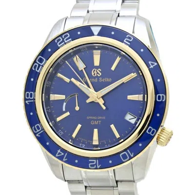 Pre-owned Seiko Stainless Steel Wristwatch () In Multi