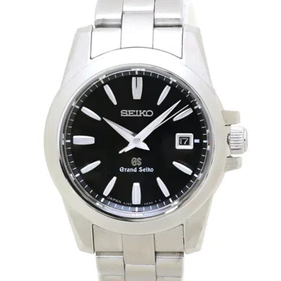 Pre-owned Seiko Stainless Steel Wristwatch () In Multi