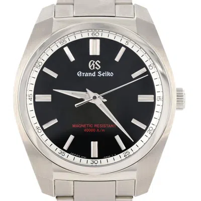 Pre-owned Seiko Stainless Steel Wristwatch () In Multi