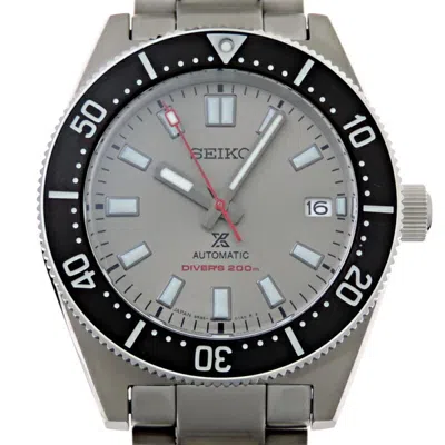 Pre-owned Seiko Stainless Steel Wristwatch () In Multi