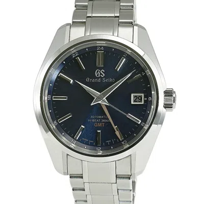Pre-owned Seiko Stainless Steel Wristwatch () In Multi