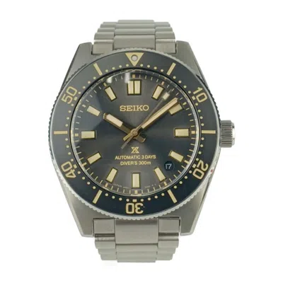 Pre-owned Seiko Stainless Steel Wristwatch () In Multi