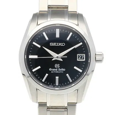 Pre-owned Seiko Stainless Steel Wristwatch () In Multi