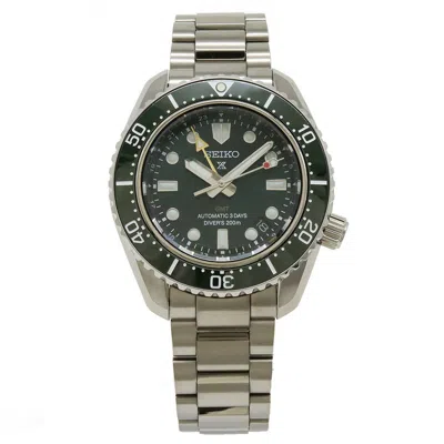 Pre-owned Seiko Stainless Steel Wristwatch () In Multi