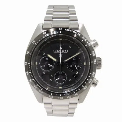 Pre-owned Seiko Stainless Steel Wristwatch () In Multi