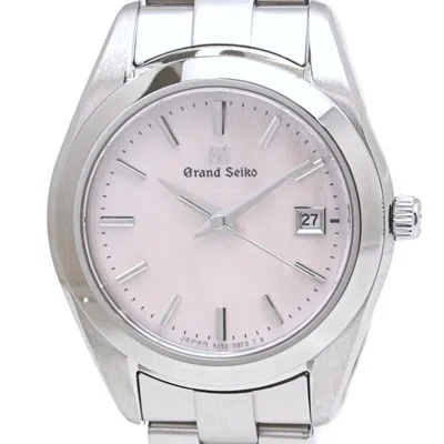 Pre-owned Seiko Stainless Steel Wristwatch () In Multi