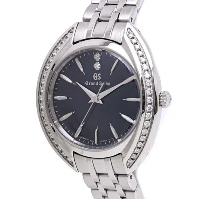 Pre-owned Seiko Stainless Steel Wristwatch () In Multi