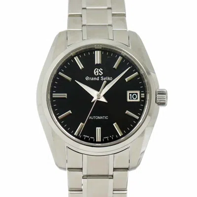 Pre-owned Seiko Stainless Steel Wristwatch () In Multi