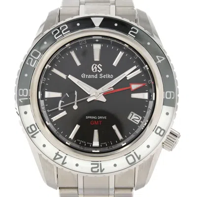 Pre-owned Seiko Stainless Steel Wristwatch () In Multi