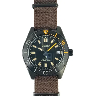 Pre-owned Seiko Stainless Steel Wristwatch () In Multi