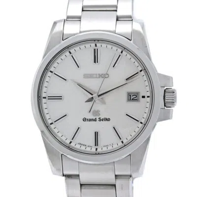 Pre-owned Seiko Stainless Steel Wristwatch () In Multi