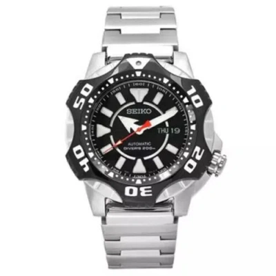 Pre-owned Seiko Superior Skz283k1 Starfish Monster Diver's 200m Automatic Watch