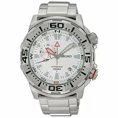Pre-owned Seiko Superior Ssa047k1 Automatic Watch Stainless Steel Bracelet 100m 4r37-00f0