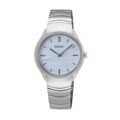 Seiko Women's Essentials Blue Dial Watch