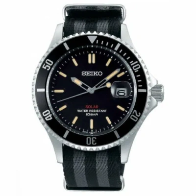 Pre-owned Seiko Szev014 Vintage Design Mens Watch Limited Model + Worldwide Warranty Us4