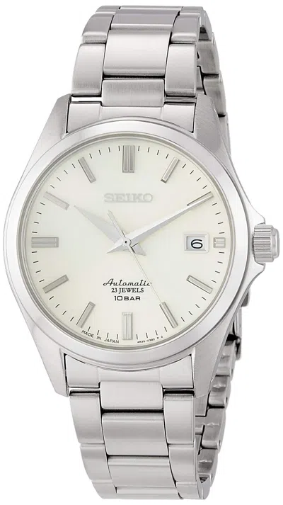 Pre-owned Seiko Szsb011 Shop Limited Model  Mechanical Wrist Watch Made In Japan