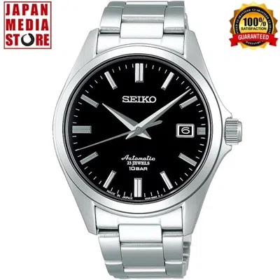 Pre-owned Seiko Szsb012 Automatic Mechanical Classic Line Men Watch Genuine Made In Japan