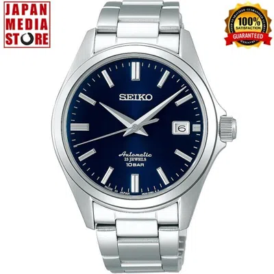 Pre-owned Seiko Szsb013 Automatic Mechanical Classic Line Men Watch Genuine Made In Japan