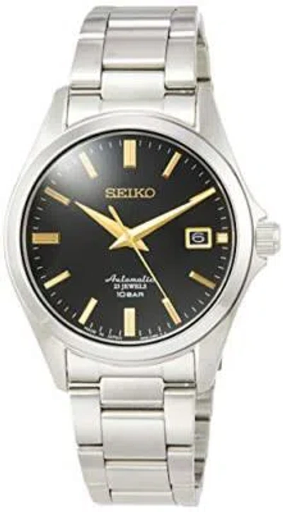 Pre-owned Seiko Szsb014 Automatic Mechanical Classic Line Men Watch Made In Japan