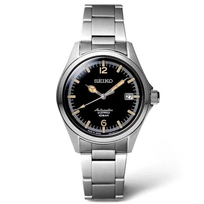 Pre-owned Seiko Tictac Collaboration Szsb006 35th Anniversary Automatic Men's Watch
