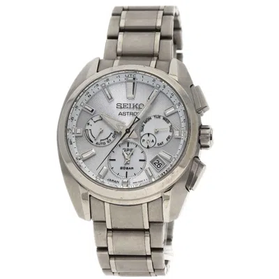 Pre-owned Seiko Titanium Ceramic Wristwatch () In Multi