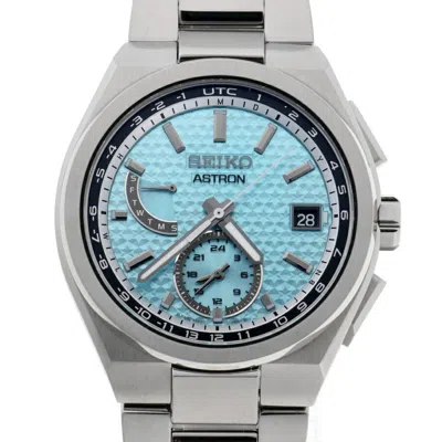 Pre-owned Seiko Titanium Wristwatch ()