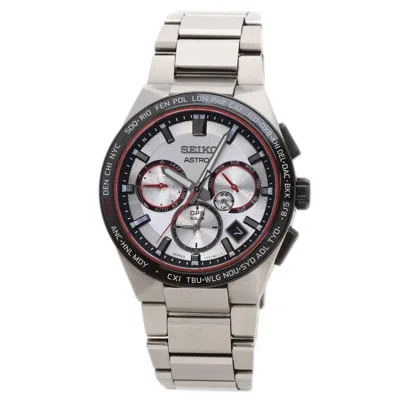 Pre-owned Seiko Titanium Wristwatch ()