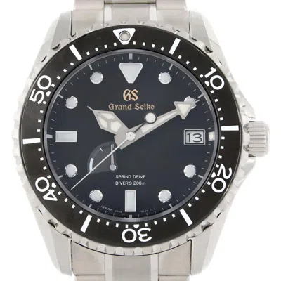 Pre-owned Seiko Titanium Wristwatch ()