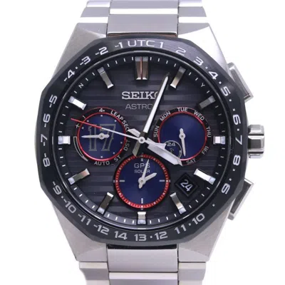 Pre-owned Seiko Titanium Wristwatch ()