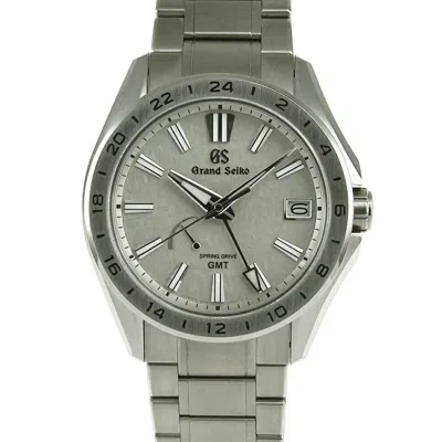Pre-owned Seiko Titanium Wristwatch () In Multi