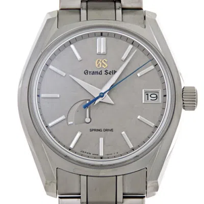 Pre-owned Seiko Titanium Wristwatch () In Multi