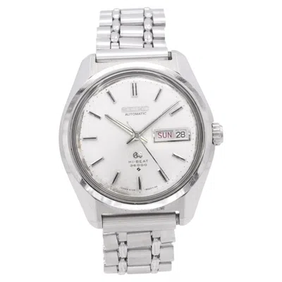 Pre-owned Seiko Vintage  Grand  Hi-beat 36000 Automatic Watch Ref 6146-8000 In Multi
