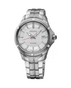Seiko Watch Coutura Watch, 41mm In Silver/silver