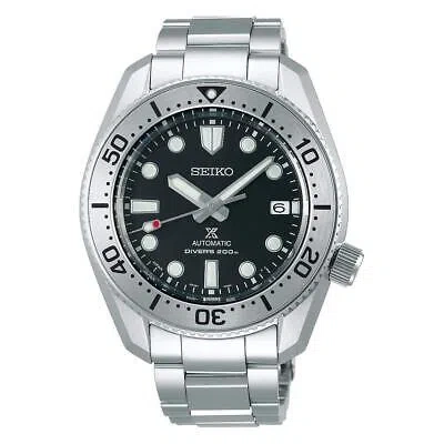 Pre-owned Seiko Watch Diver Scuba Mechanical Automatic Watch Men's Sbdc125 1968