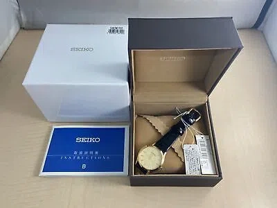 Pre-owned Seiko Watch Dolce Sacm150 Men's
