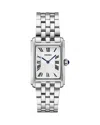Seiko Watch Essentials Watch, 22mm In White/silver