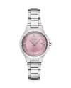 Seiko Watch Essentials Watch, 27.4mm In Silver