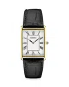 Seiko Watch Essentials Watch, 28.4mm In Gold