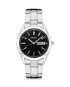 Seiko Watch Essentials Watch, 40mm In Silver